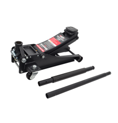 LOW-PROFILE HYDRAULIC FLOOR JACK 2T 85-430mm/ DOUBLE PISTON
