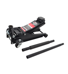 LOW-PROFILE HYDRAULIC FLOOR JACK 2T 85-430mm/ DOUBLE PISTON