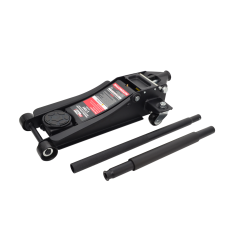 LOW-PROFILE HYDRAULIC FLOOR JACK 2T 85-430mm/ DOUBLE PISTON