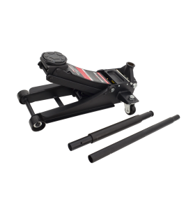 LOW-PROFILE HYDRAULIC FLOOR JACK 2T 85-430mm/ DOUBLE PISTON