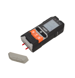 4in1 WALL DETECTOR w/ MOISTURE METER