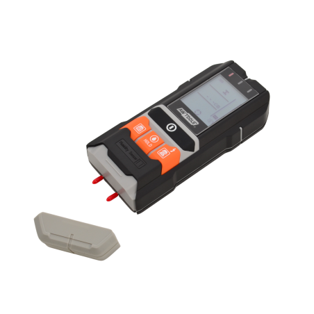 4in1 WALL DETECTOR w/ MOISTURE METER