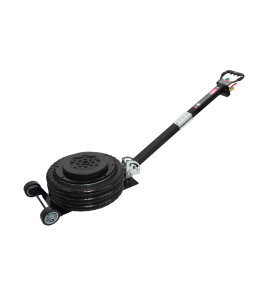 PODNOŚNIK PNEUMATYCZNY "BAŁWANEK" 5T REGULOWANA RĄCZKA 150-400mm
