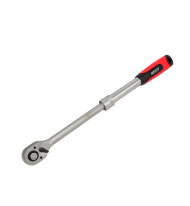GRZECHOTKA 1/2" TELESKOPOWA 305-445mm BLACK LINE