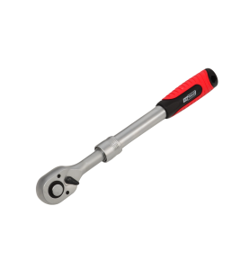 GRZECHOTKA 1/4" TELESKOPOWA 150-200mm BLACK LINE