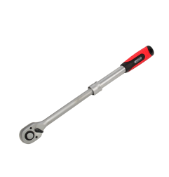 1/4" TELESCOPIC RATCHET WRENCH 150-200mm/ TPR HANDLE BLACK LINE