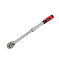 GRZECHOTKA 1/4" TELESKOPOWA 150-200mm BLACK LINE