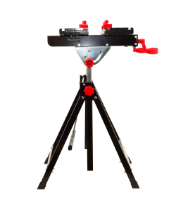 ADJUSTABLE FOLDING WORKBENCH w/ TILTING WORKTOP 100kg