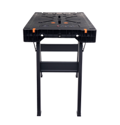 QUICK SETUP FOLDING WORKBENCH w/ POWER STRIP 150kg