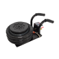 PNEUMATIC BALOON JACK 3.5T 150-400mm/ SHORT HANDLE