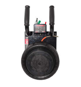 PNEUMATIC BALOON JACK 3.5T 150-400mm/ SHORT HANDLE