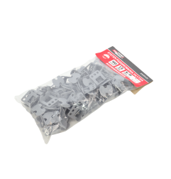 TILE LEVELLING SYSTEM CLIPS (GATES) 1.5mm (5-15mm) 100pcs