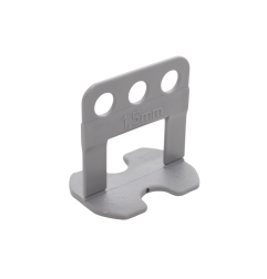 TILE LEVELLING SYSTEM CLIPS (GATES) 1.5mm (5-15mm) 100pcs