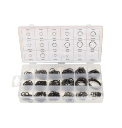INTERNAL/ EXTERNAL CIRCLIP ASSORTMENT SET 225pcs