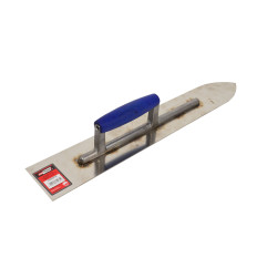 POINTED TROWEL 500mm/ WOODEN HANDLE