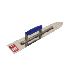 POINTED TROWEL 500mm/ WOODEN HANDLE