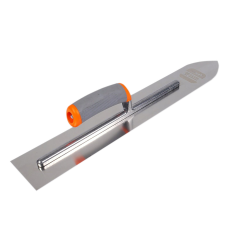 POINTED TROWEL 500mm/ RUBBER HANDLE