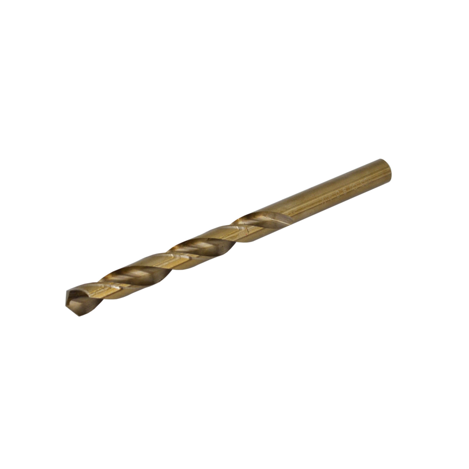 HSS-Co METAL TWIST DRILL BIT SET 10.5mm/ 5pcs