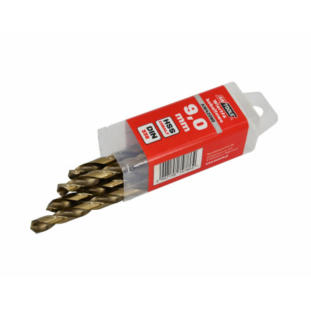 WIERTŁO METAL KOBALT 10,5mm/ 5szt.