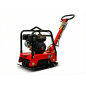 REVERISBLE PLATE COMPACTOR 125kg