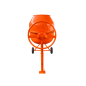 BETONIARKA 160L 650W