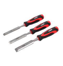 ZESTAW DŁUT Z PLAST. UCHWYTAMI 3szt. 14/16/20mm