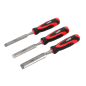 ZESTAW DŁUT Z PLAST. UCHWYTAMI 3szt. 14/16/20mm
