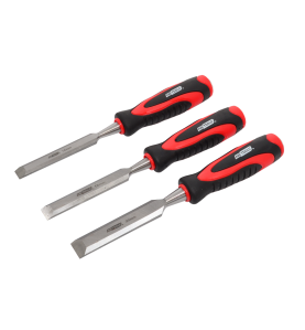 ZESTAW DŁUT Z PLAST. UCHWYTAMI 3szt. 14/16/20mm