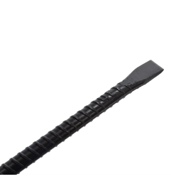 HEAVY-DUTY RIBBED DOUBLE-END CROWBAR 1000mm