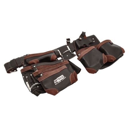 PAS MONTERSKI PROF 14 KIESZENI BLACK LINE