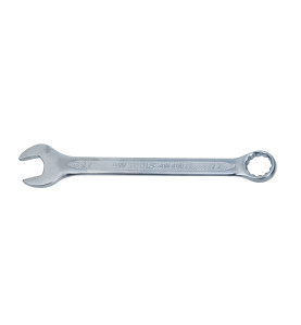 COMBINATION SPANNER SET 10pcs /6-19mm/ BLACK LINE