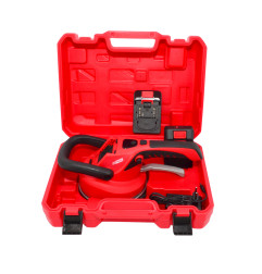 TILE VIBRATING SUCTION CUP 2x21V 50kg