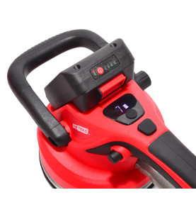 PRZYSSAWKA WIBRUJĄCA DO PŁYTEK 2x21V 50KG