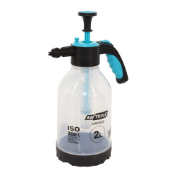 PRESSURE SPRAYER PUMP 2,0L + FOAM NOZZLE