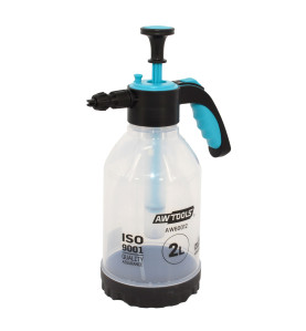 PRESSURE SPRAYER PUMP 2,0L + FOAM NOZZLE