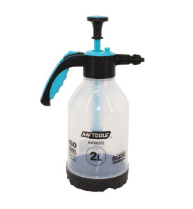 PRESSURE SPRAYER PUMP 2,0L + FOAM NOZZLE