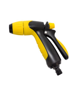 ADJUSTABLE JET SPRAY GUN