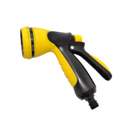 8-PATTERN WATER SPRAY GUN/ ABS TPR