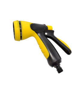 8-PATTERN WATER SPRAY GUN/ ABS TPR