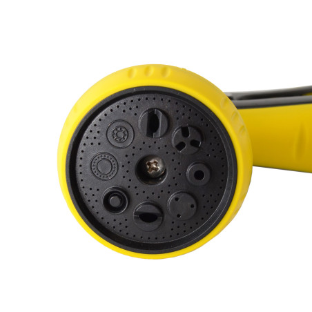 8-PATTERN WATER SPRAY GUN/ ABS TPR