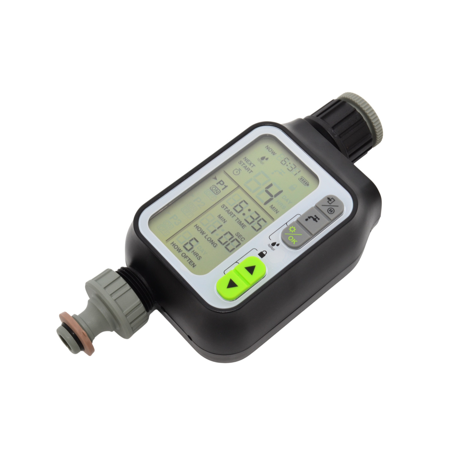 IRRIGATION CONTROLLER