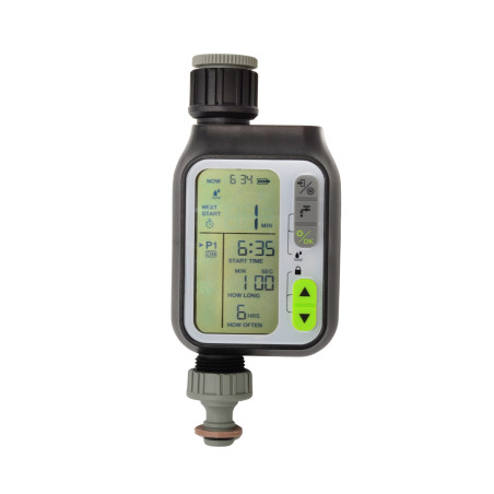 IRRIGATION CONTROLLER