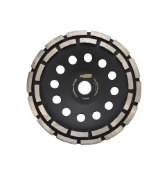 SEGMENTED DIAMOND CUP WHEEL / 180mm