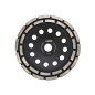 SEGMENTED DIAMOND CUP WHEEL / 180mm