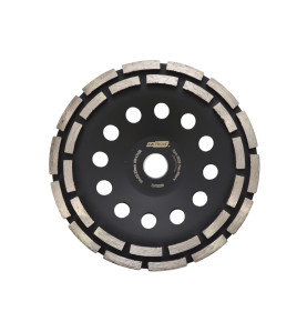 SEGMENTED DIAMOND CUP WHEEL / 180mm