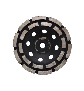 SEGMENTED DIAMOND CUP WHEEL M14 / 125mm