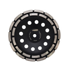 SEGMENTED DIAMOND CUP WHEEL M14 / 180mm