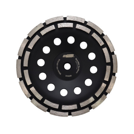 TARCZA DIAMENTOWA DO SZLIFOWANIA BETONU SEGMENTOWA M14 / 180mm