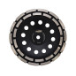 SEGMENTED DIAMOND CUP WHEEL M14 / 180mm