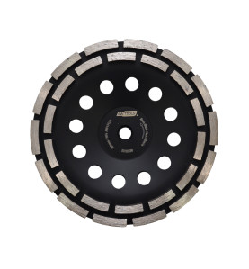SEGMENTED DIAMOND CUP WHEEL M14 / 180mm